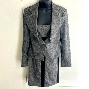 *NEW* BEBE 2-Piece Blazer and Dress